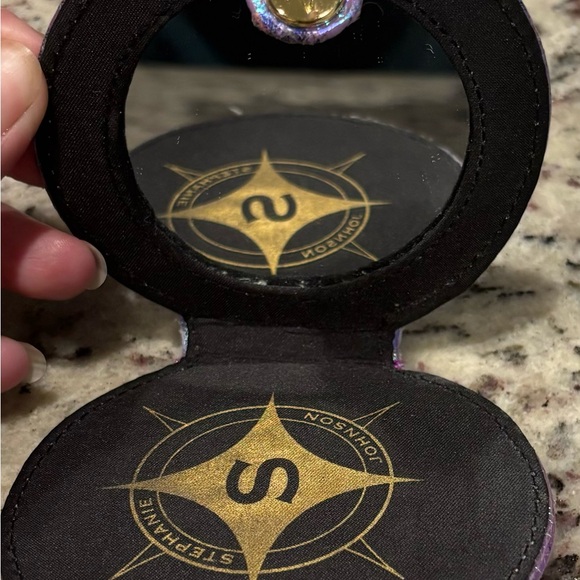 Stephanie Johnson Mermaid Compact mirror - Picture 5 of 5